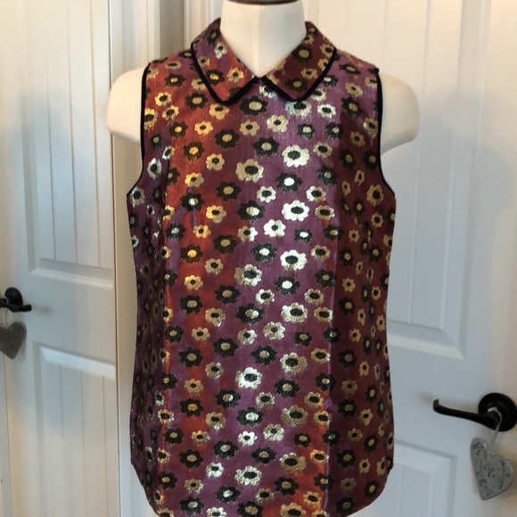 J crew top - Picture 4 of 8